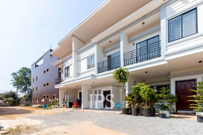 2 Bedroom Flat For Rent - Sala Kamreuk, Siem Reap