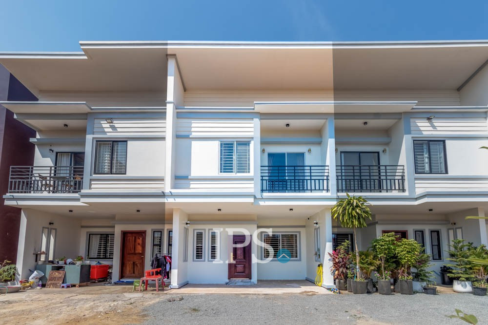 2 Bedroom Flat For Rent - Sala Kamreuk, Siem Reap