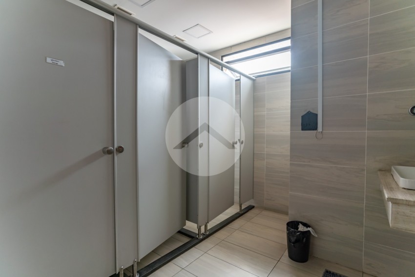 85 Sqm Office Space For Rent - Beoung Raing, Phnom Penh