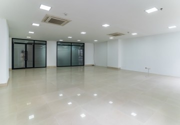 85 Sqm Office Space For Rent - Beoung Raing, Phnom Penh thumbnail