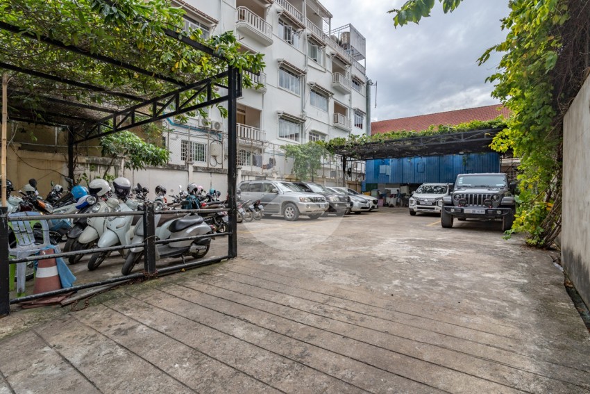 85 Sqm Office Space For Rent - Beoung Raing, Phnom Penh