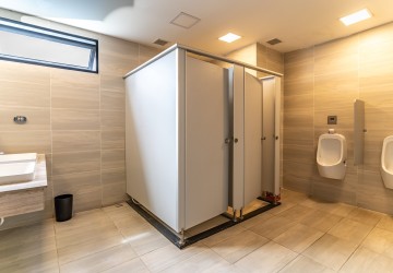 85 Sqm Office Space For Rent - Beoung Raing, Phnom Penh thumbnail