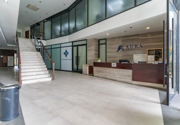 85 Sqm Office Space For Rent - Beoung Raing, Phnom Penh thumbnail