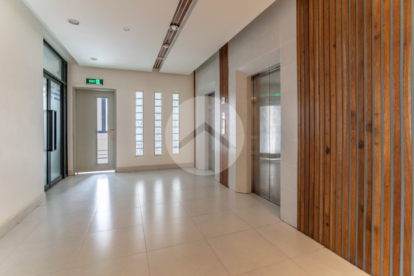 85 Sqm Office Space For Rent - Beoung Raing, Phnom Penh