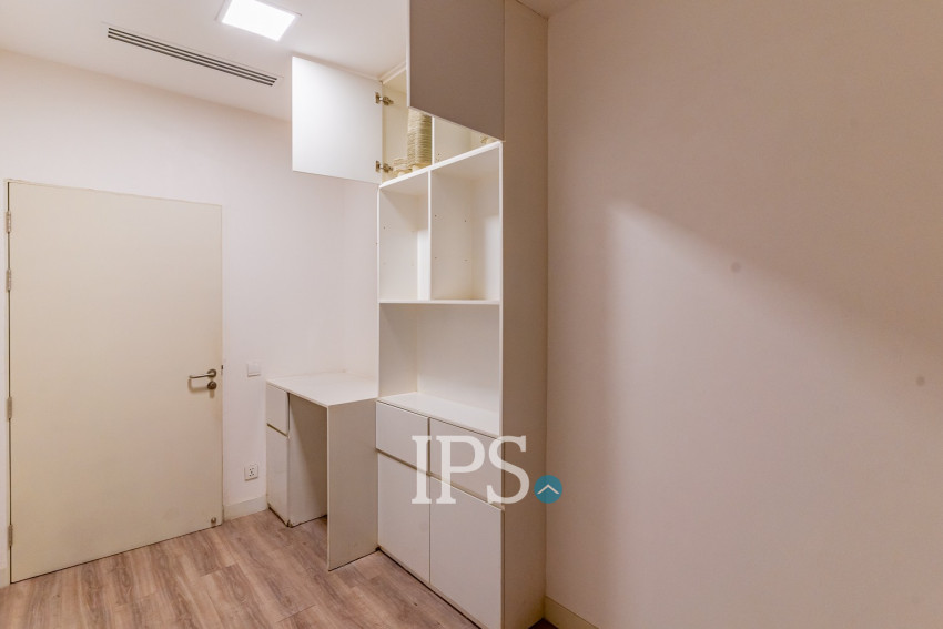 85 Sqm Office Space For Rent - Beoung Raing, Phnom Penh