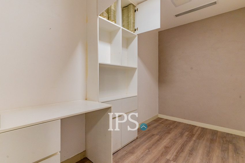85 Sqm Office Space For Rent - Beoung Raing, Phnom Penh
