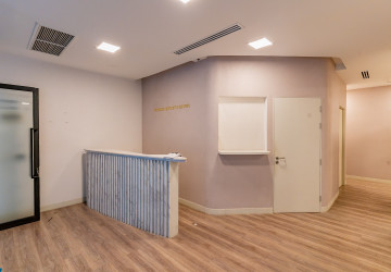 85 Sqm Office Space For Rent - Beoung Raing, Phnom Penh thumbnail