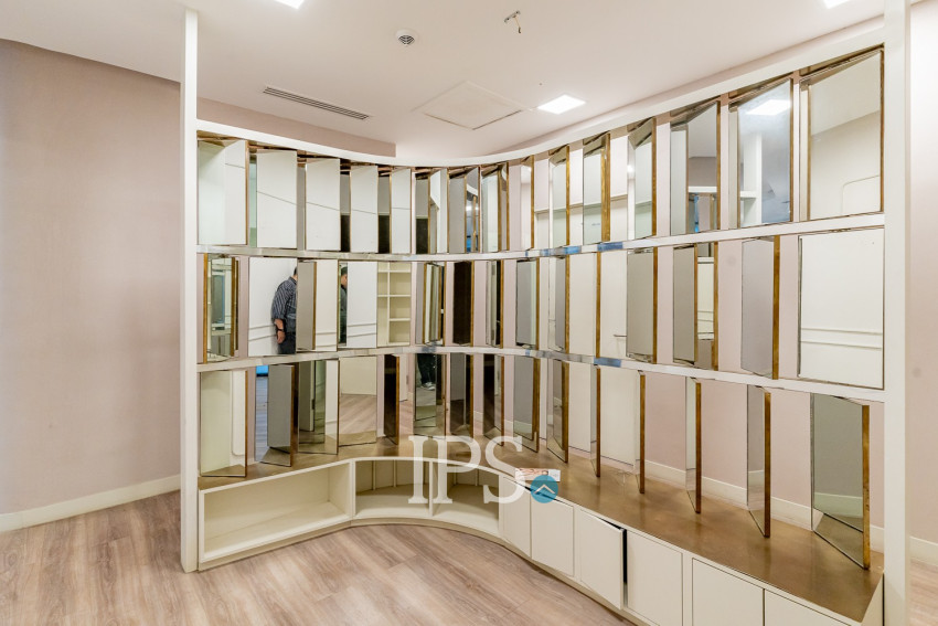 85 Sqm Office Space For Rent - Beoung Raing, Phnom Penh