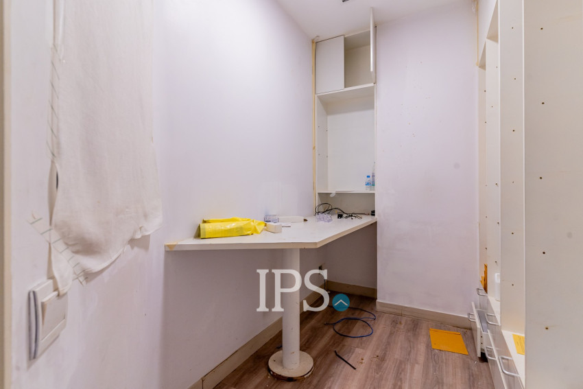 85 Sqm Office Space For Rent - Beoung Raing, Phnom Penh