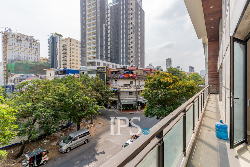 85 Sqm Office Space For Rent - Beoung Raing, Phnom Penh