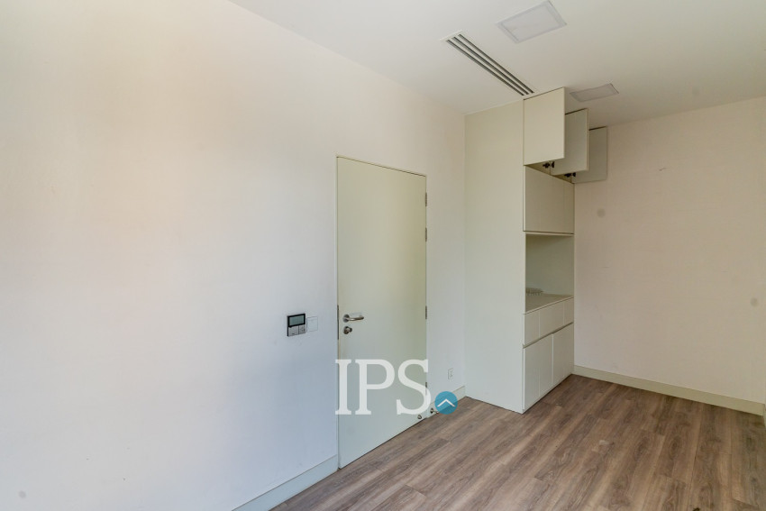 85 Sqm Office Space For Rent - Beoung Raing, Phnom Penh