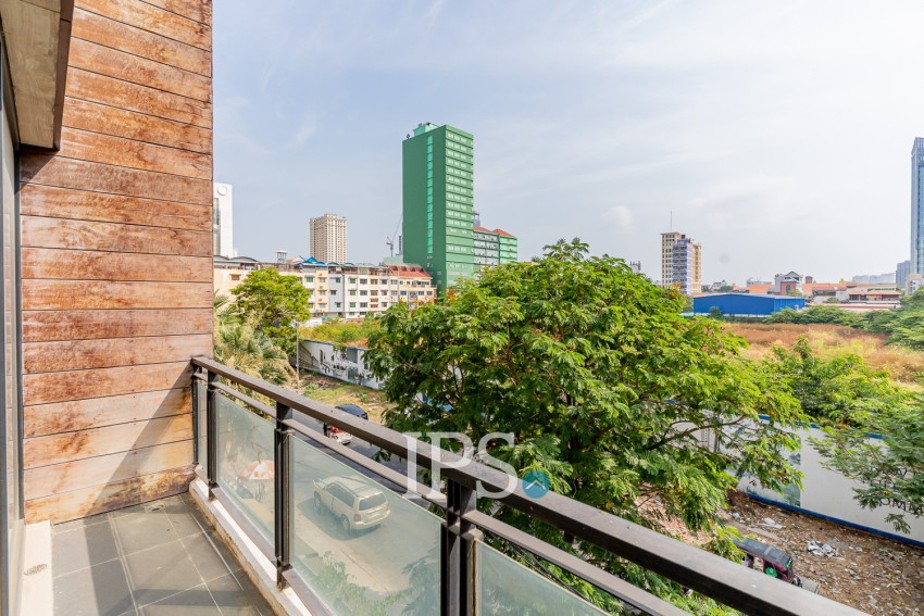 85 Sqm Office Space For Rent - Beoung Raing, Phnom Penh
