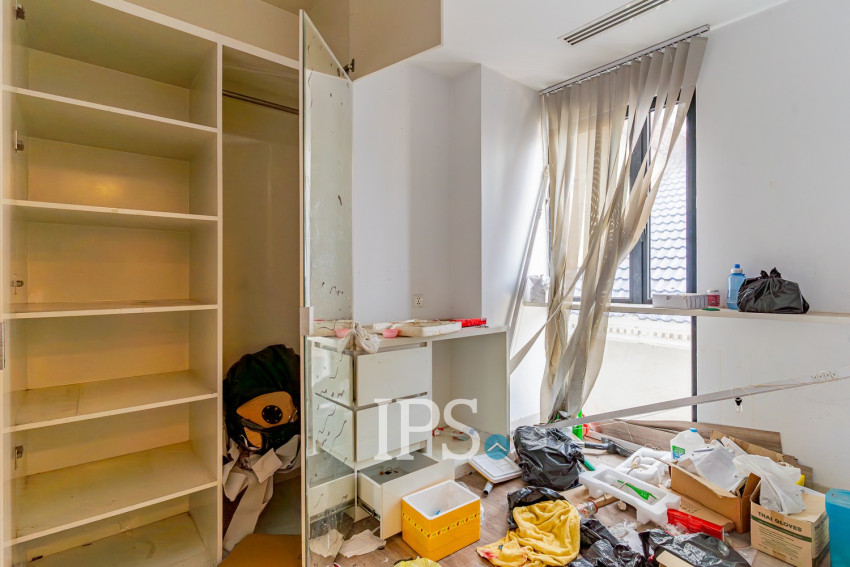 85 Sqm Office Space For Rent - Beoung Raing, Phnom Penh