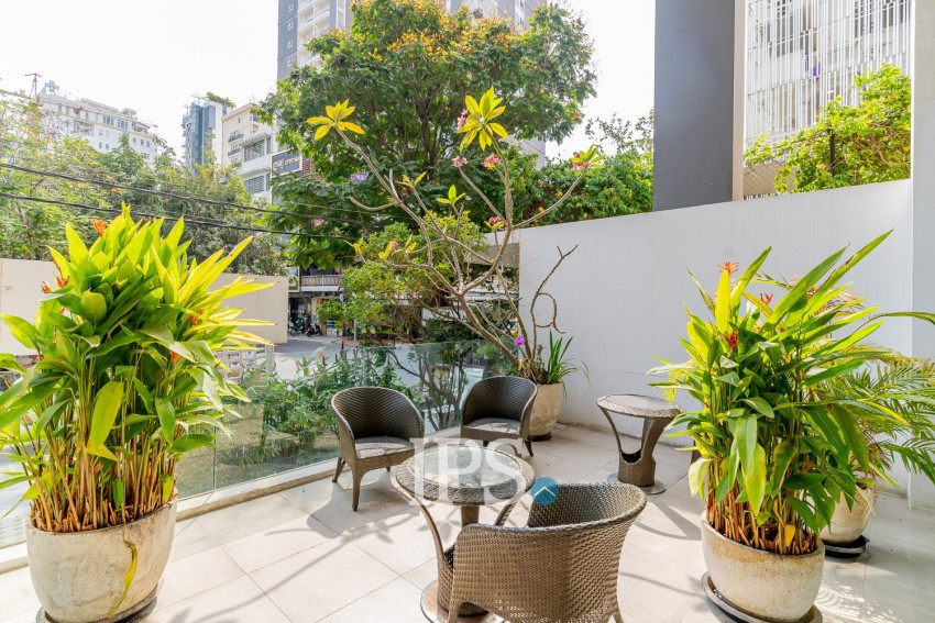 85 Sqm Office Space For Rent - Beoung Raing, Phnom Penh