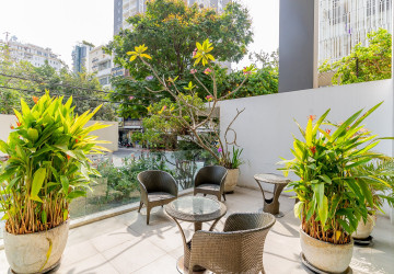 85 Sqm Office Space For Rent - Beoung Raing, Phnom Penh thumbnail