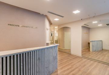 85 Sqm Office Space For Rent - Beoung Raing, Phnom Penh thumbnail