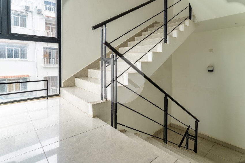 60 Sqm Office Space For Rent - Beoung Raing, Phnom Penh