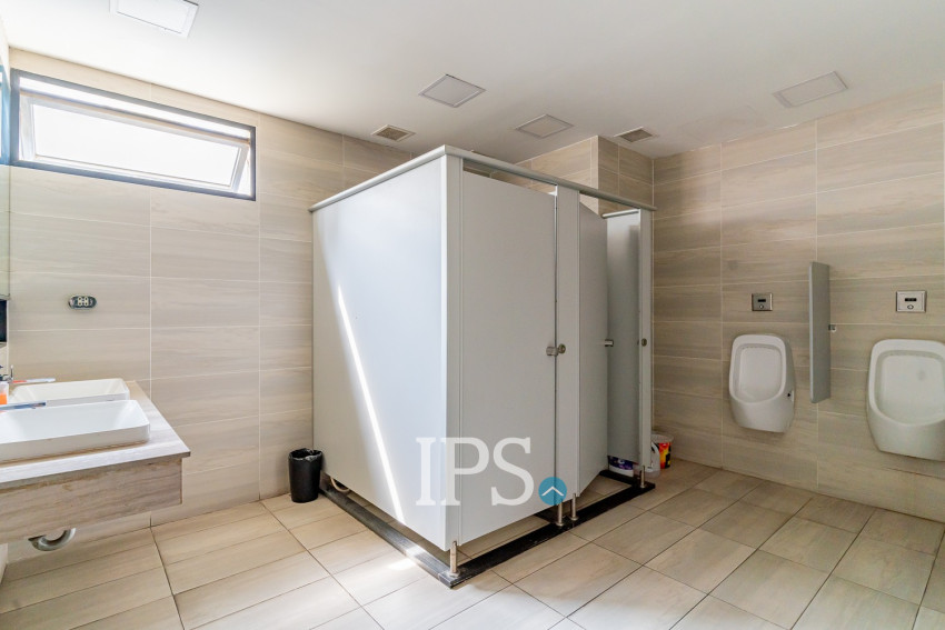 60 Sqm Office Space For Rent - Beoung Raing, Phnom Penh