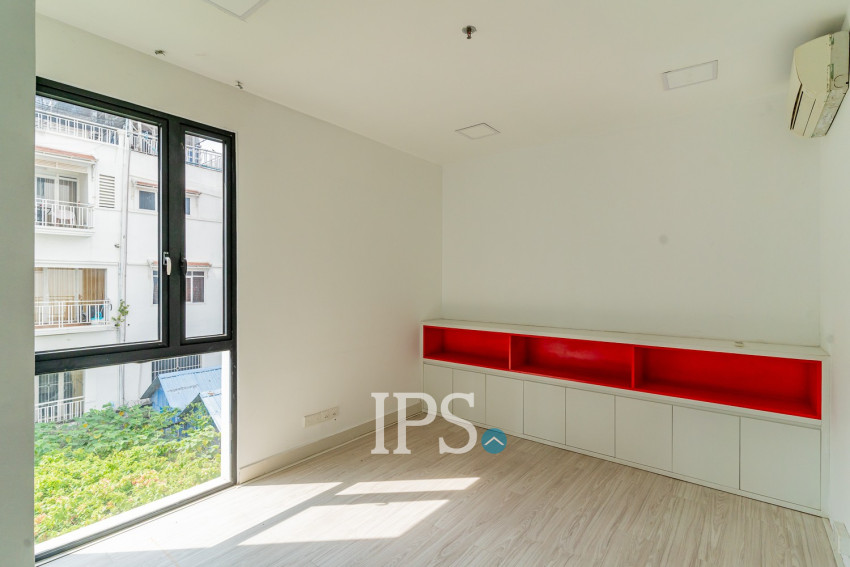 60 Sqm Office Space For Rent - Beoung Raing, Phnom Penh
