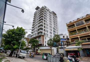 60 Sqm Office Space For Rent - Beoung Raing, Phnom Penh thumbnail