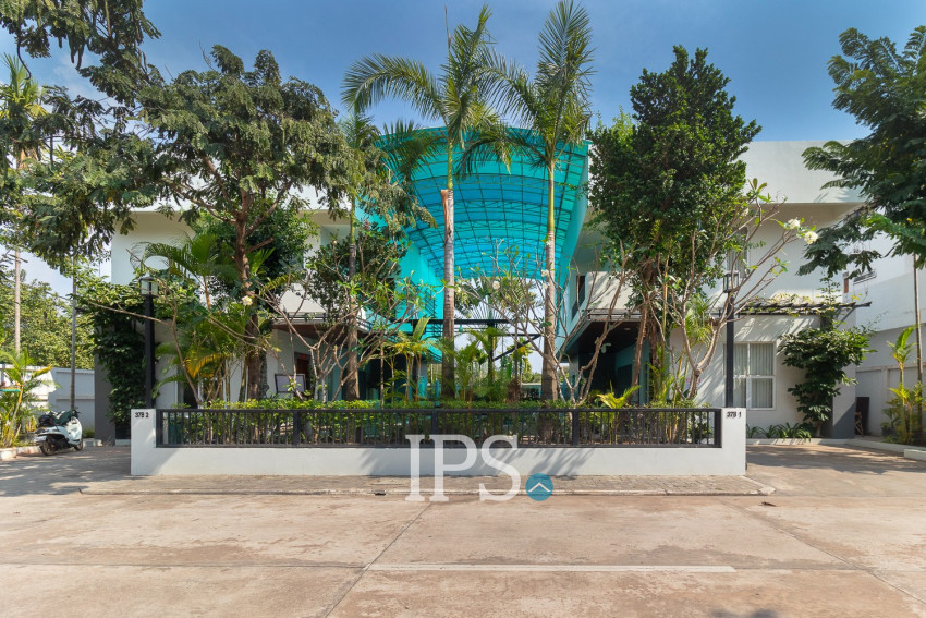 6 Bedroom Villa For Rent - Melbourne Residence, Sra Ngae, Siem Reap