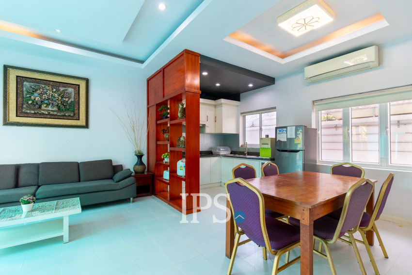 6 Bedroom Villa For Rent - Melbourne Residence, Sra Ngae, Siem Reap