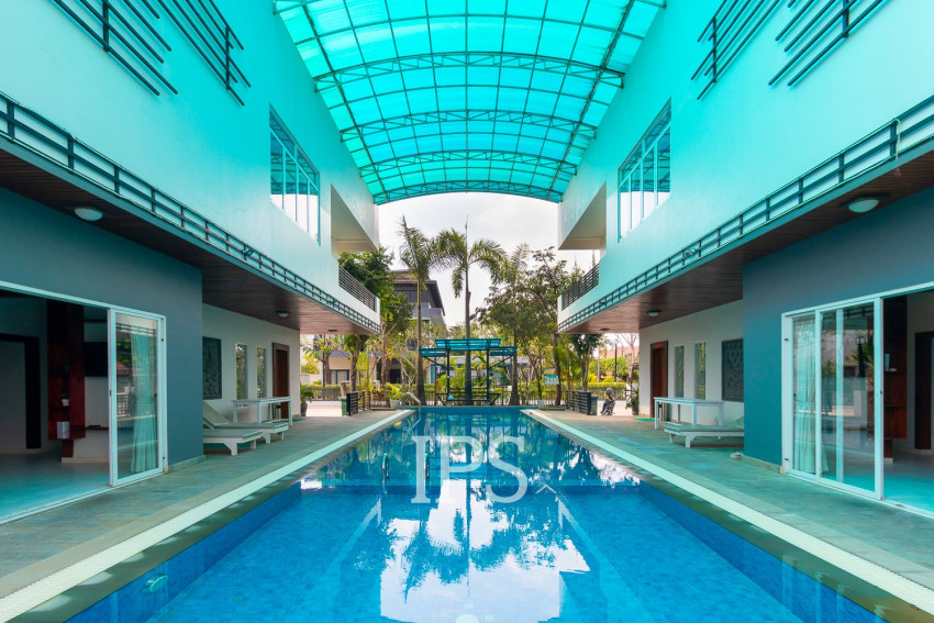 6 Bedroom Villa For Rent - Melbourne Residence, Sra Ngae, Siem Reap