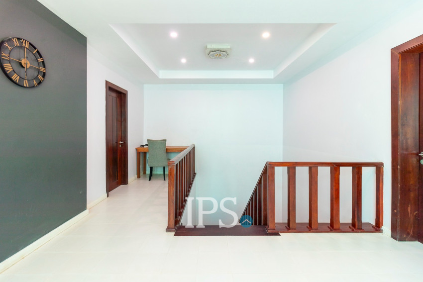 6 Bedroom Villa For Rent - Melbourne Residence, Sra Ngae, Siem Reap