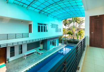 6 Bedroom Villa For Rent - Melbourne Residence, Sra Ngae, Siem Reap thumbnail