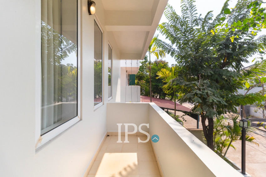 6 Bedroom Villa For Rent - Melbourne Residence, Sra Ngae, Siem Reap