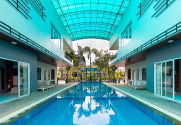 6 Bedroom Villa For Rent - Melbourne Residence, Sra Ngae, Siem Reap thumbnail