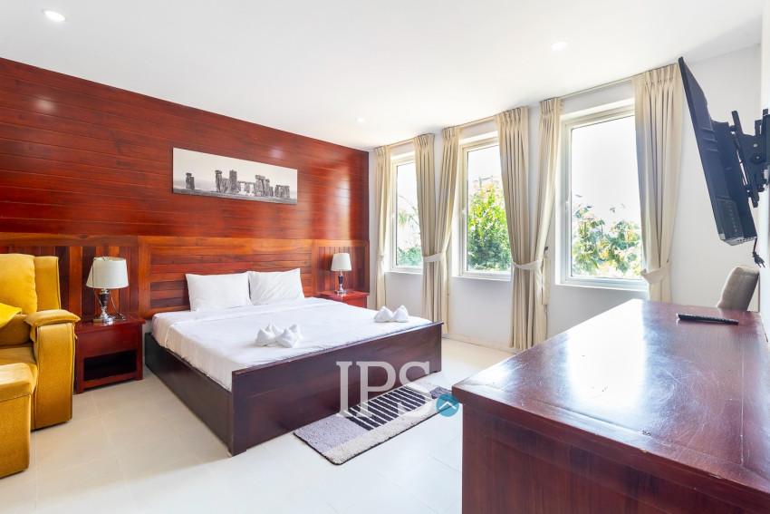 6 Bedroom Villa For Rent - Melbourne Residence, Sra Ngae, Siem Reap