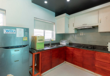 6 Bedroom Villa For Rent - Melbourne Residence, Sra Ngae, Siem Reap thumbnail