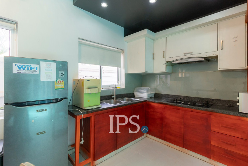 6 Bedroom Villa For Rent - Melbourne Residence, Sra Ngae, Siem Reap