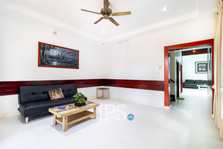 6 Bedroom Villa For Rent - Melbourne Residence, Sra Ngae, Siem Reap
