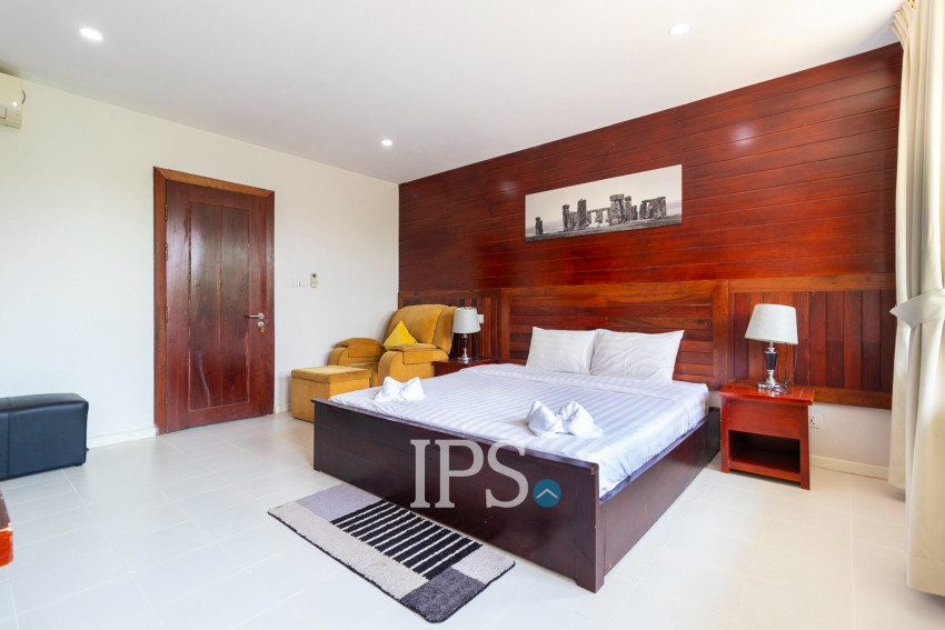 6 Bedroom Villa For Rent - Melbourne Residence, Sra Ngae, Siem Reap
