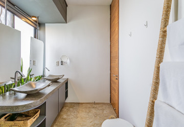 1 Bedroom Serviced Apartment For Rent - Tonle Bassac, Phnom Penh thumbnail