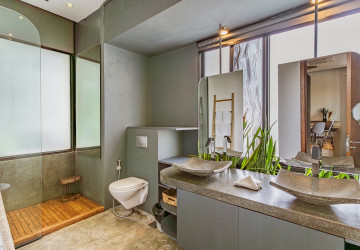 1 Bedroom Serviced Apartment For Rent - Tonle Bassac, Phnom Penh thumbnail