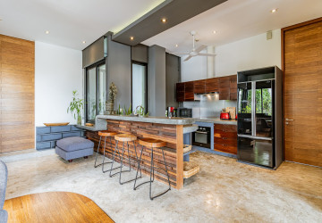 1 Bedroom Serviced Apartment For Rent - Tonle Bassac, Phnom Penh thumbnail