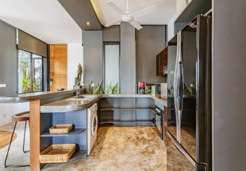 1 Bedroom Serviced Apartment For Rent - Tonle Bassac, Phnom Penh thumbnail