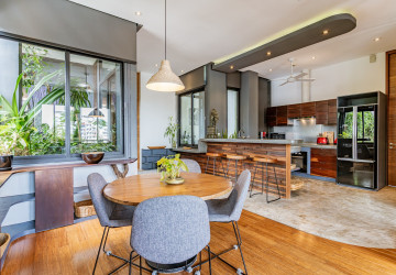 1 Bedroom Serviced Apartment For Rent - Tonle Bassac, Phnom Penh thumbnail