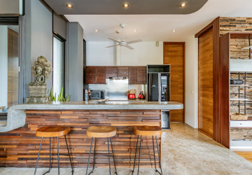 1 Bedroom Serviced Apartment For Rent - Tonle Bassac, Phnom Penh thumbnail