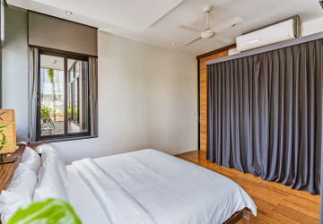 1 Bedroom Serviced Apartment For Rent - Tonle Bassac, Phnom Penh thumbnail