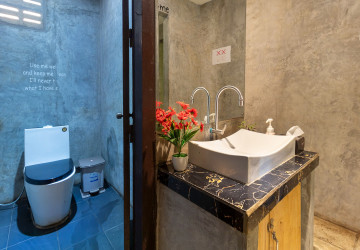 40 Sqm Office Space  For Rent - Svay Dangkum, Siem Reap thumbnail