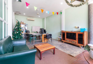40 Sqm Office Space  For Rent - Svay Dangkum, Siem Reap thumbnail