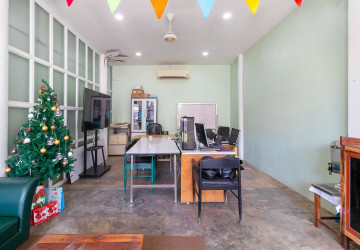 40 Sqm Office Space  For Rent - Svay Dangkum, Siem Reap thumbnail