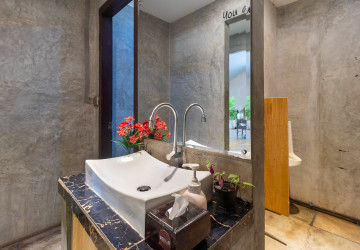 40 Sqm Office Space  For Rent - Svay Dangkum, Siem Reap thumbnail