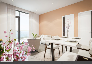 2 Bedroom Condo for Sale - LZ Sea View Premium, Sihanoukville thumbnail