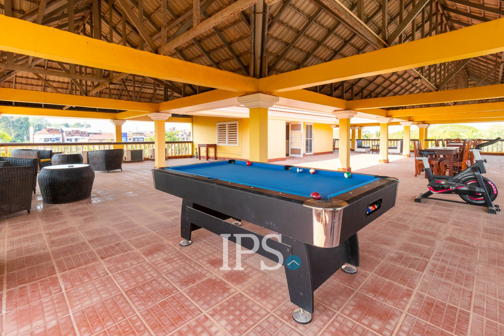1 Bedroom Apartment For Rent - Slor Kram, Siem Reap - Image 12