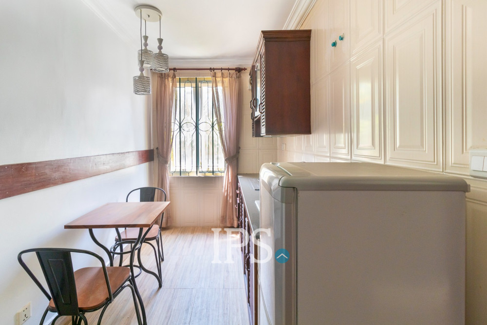 1 Bedroom Apartment For Rent - Slor Kram, Siem Reap - Image 4